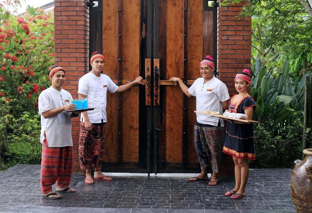 The Oriental Luxury Suites Tagaytay Tagaytay City Exterior foto