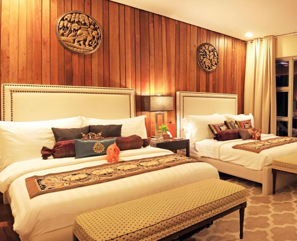 The Oriental Luxury Suites Tagaytay Tagaytay City Exterior foto