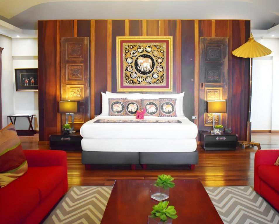 The Oriental Luxury Suites Tagaytay Tagaytay City Exterior foto