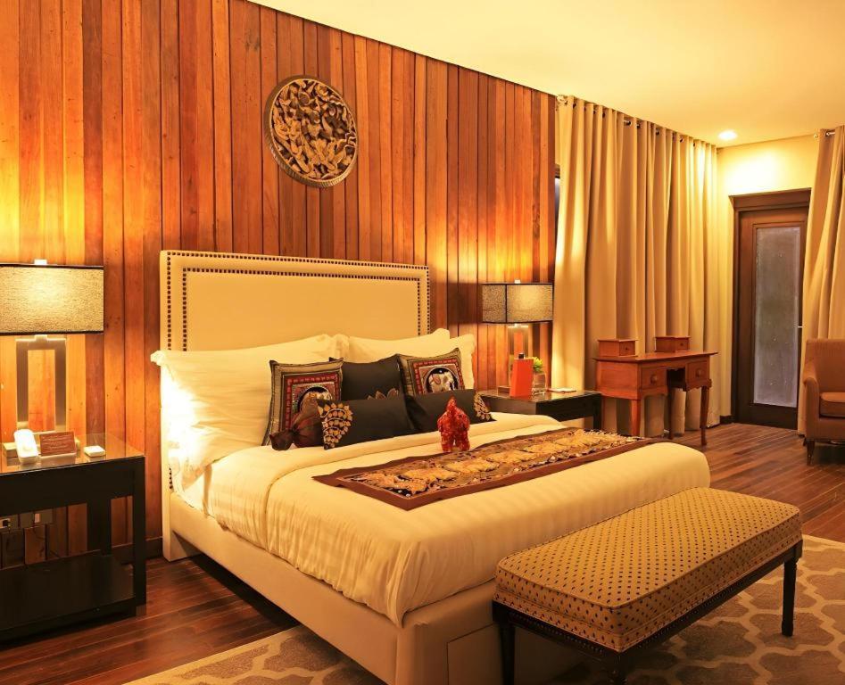The Oriental Luxury Suites Tagaytay Tagaytay City Exterior foto