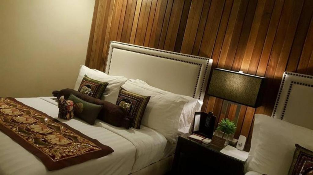 The Oriental Luxury Suites Tagaytay Tagaytay City Exterior foto