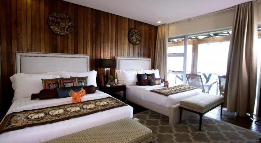 The Oriental Luxury Suites Tagaytay Tagaytay City Exterior foto
