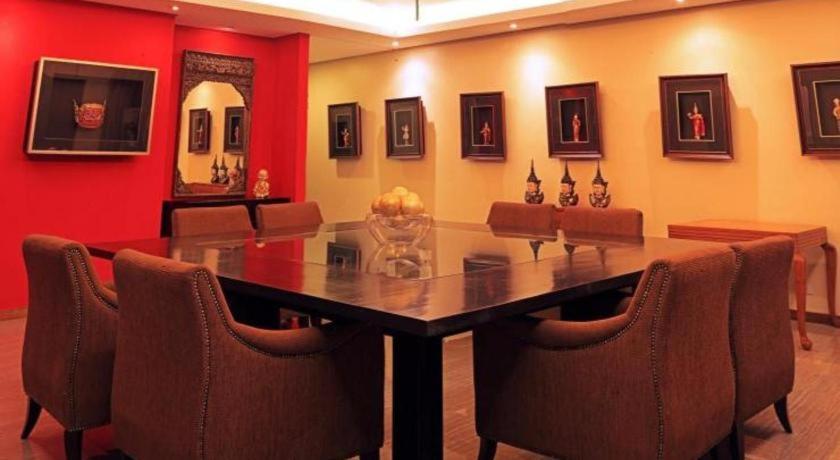 The Oriental Luxury Suites Tagaytay Tagaytay City Exterior foto